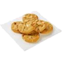 Photo of Community Co Salted Caramel & White Choc Cookies 5 Pack