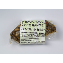 Photo of MEADOWS Free Range Lemon & Herb Chicken