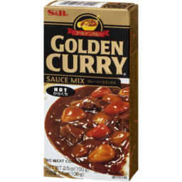 Photo of S&B Golden Curry Japanese Curry Mix Hot 5pk 92gm 