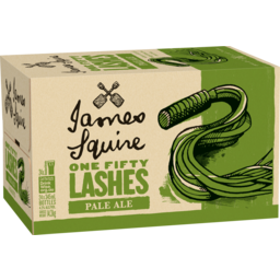 Photo of James Squire One Fifty Lashes Pale Ale Bottles