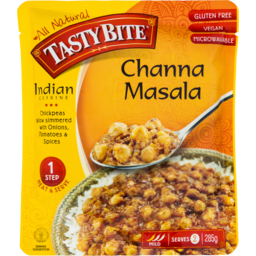 Photo of Tasty Bite Channa Masala Mild