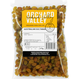 Photo of Orchard Valley Sultanas