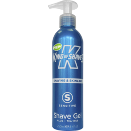 Photo of King Of Shaves Sensitive Shave Gel Refillable
