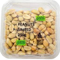 Photo of Tmg Salted Peanuts