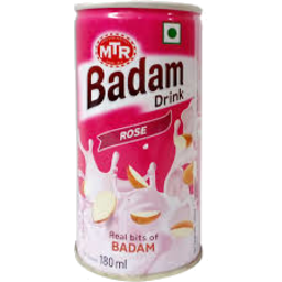 Photo of Mtr Badam Drink - Rose 180ml