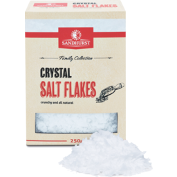 Photo of Sandhurst Crystal Sea Salt