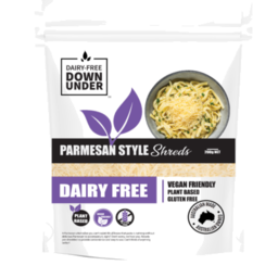 Photo of Dairy Free Down Under Parmesan Style Shreds
