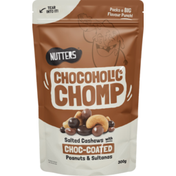 Photo of Nutters Chocoholic Chomp Nut Mix 300g