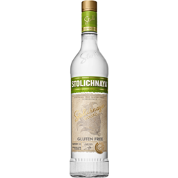 Photo of Stolichnaya Gluten Free Vodka 