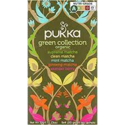 Photo of Pukka Green Collection 20pk