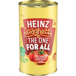 Photo of Heinz Spaghetti Tomato Sauce 535gm