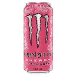 Photo of Monster Energy Ult Rosa
