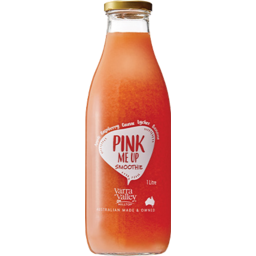 Photo of Yarra Valley Smoothie Pink 1L