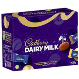 Photo of Cad Dairy Milk Gift Box 200gm