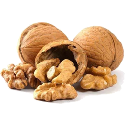 Photo of Organic Walnuts in Shell 