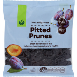 Photo of WW Pitted Prunes 250g