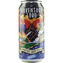 Photo of Cypher Adventure Lord Smoothie Sour Can