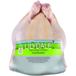 Photo of Lilydale Free Range Chicken Whole 1.5Kg
