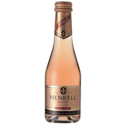 Photo of Henkell Trocken Piccolo Rosé 200ml