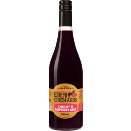 Photo of Eden Orchards Cherry & Raspberry Juice