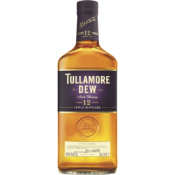 Photo of Tullamore Dew 12yo Irish Whiskey