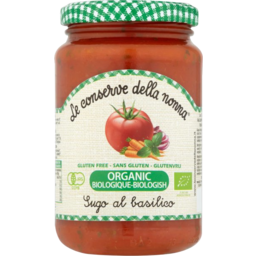 Photo of Le Conserve Della Nonna Basil Sauce