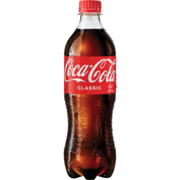Photo of Coca-Cola Classic Soft Drink 600ml
