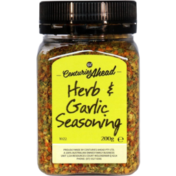 Photo of Centuries Ahead Herb & Garlic Seasoning