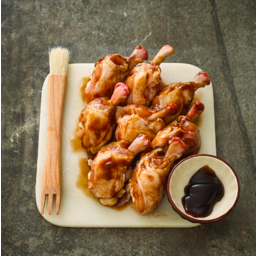 Photo of Peter Bouchier Honey Soy Chicken Drumettes