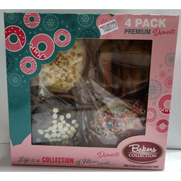 Photo of Bakers Collection Donuts Assorted