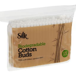 Photo of Silk Cotton Buds 170 Pack