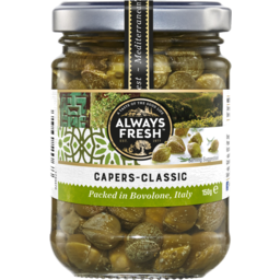 Photo of Always Fresh Classic Capers