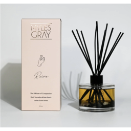 Photo of Myles Gray Reed Diffuser - Reine (Lychee Guava Sorbet)