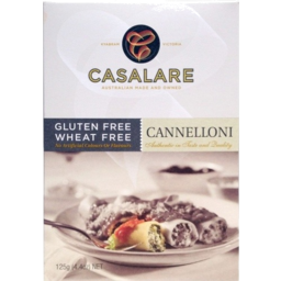 Photo of Casalare Cannelloni Gluten & Wheat Free 125g
