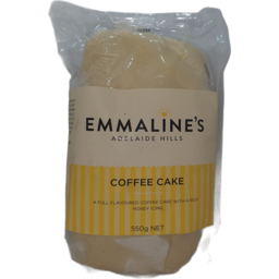 Photo of Emmalines Coffee Cake 550g