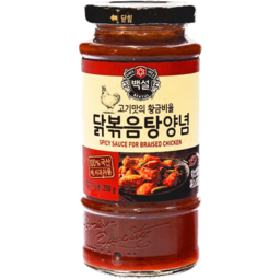 Photo of Cj Spicy Chicken Sauce 290g