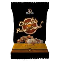 Photo of Sugarless Confectionary Co Chocolate Peanut Crunch Balls 90g
