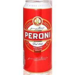 Photo of Peroni Red Can 500ml