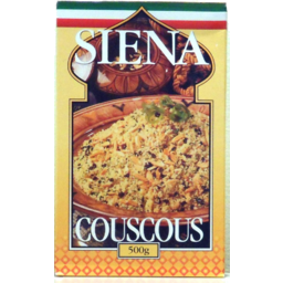 Photo of Siena Couscous 500gm