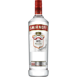 Photo of Smirnoff Vodka 1 Litre