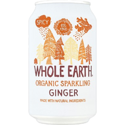Photo of Whole Earth Organic Ginger