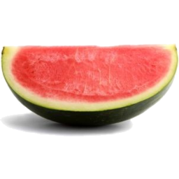 Photo of Watermelon Seedless Quarter