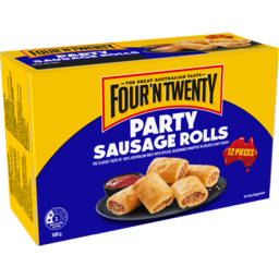 Photo of Four N Twenty Party Sausage Rolls