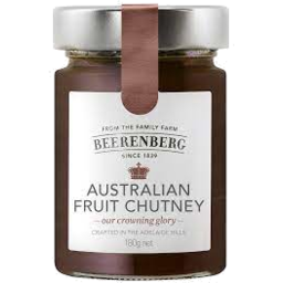 Photo of B/Berg Fruit Chutney