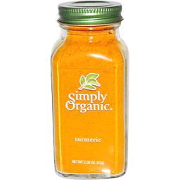 Photo of Simply Organic - Turmeric