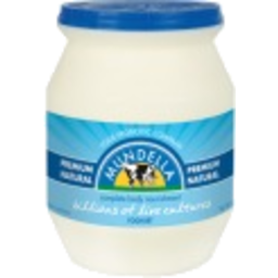 Photo of Mundella Premium Blend Creamy Yoghurt 500g