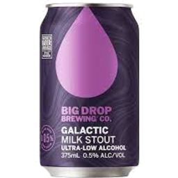 Photo of Big Drop Galactic Milk Stout 4pk