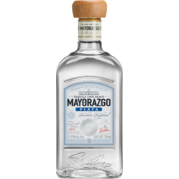 Photo of Mayorazgo Plata Tequila