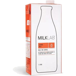 Photo of Milklab Almond Milk (1 Litre)