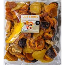 Photo of Roy Farms Dried Mixfruit & Alm 200g